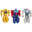 Transformers 1-Step Flip Heroes 3-Pack