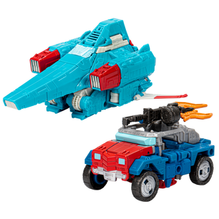 Transformers - Legacy Evolution - Pack doble Humble Origins