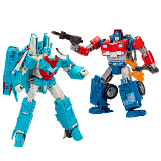 Transformers - Legacy Evolution - Pack doble Humble Origins