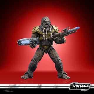 STAR WARS The Vintage Collection Krrsantan
