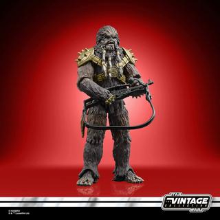 STAR WARS The Vintage Collection Krrsantan