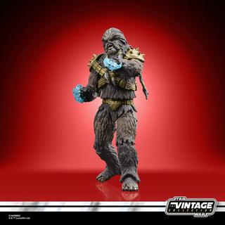 STAR WARS The Vintage Collection Krrsantan