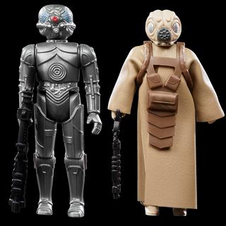 STAR WARS Retro Collection 4-LOM & Zuckuss