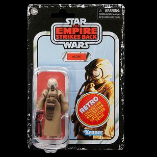 STAR WARS Retro Collection 4-LOM & Zuckuss