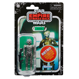 STAR WARS Retro Collection 4-LOM & Zuckuss