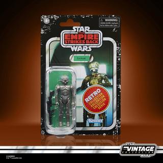 STAR WARS Retro Collection 4-LOM & Zuckuss