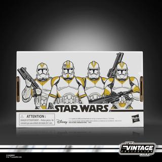 Star Wars La colección Vintage Phase II Clone Trooper (212th)