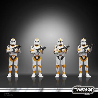 Star Wars La colección Vintage Phase II Clone Trooper (212th)