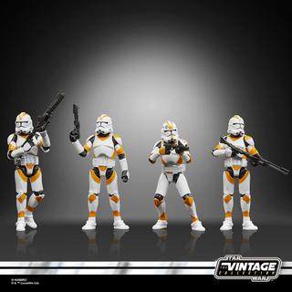 Star Wars La colección Vintage Phase II Clone Trooper (212th)