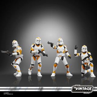 Star Wars La colección Vintage Phase II Clone Trooper (212th)