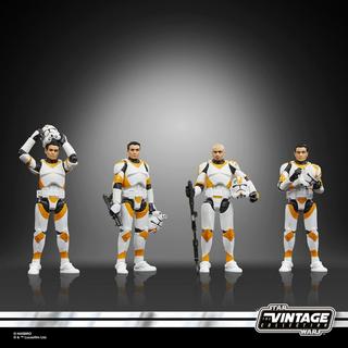 Star Wars La colección Vintage Phase II Clone Trooper (212th)
