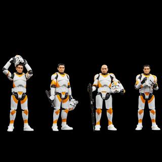Star Wars The Vintage Collection Phase II Clone Trooper (212th)