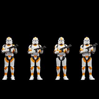 Star Wars The Vintage Collection Phase II Clone Trooper (212th)
