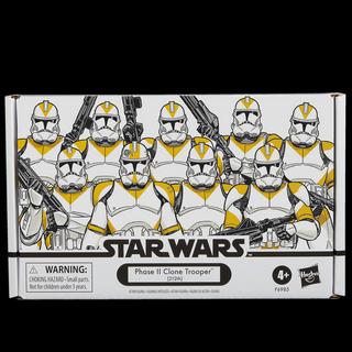 Star Wars The Vintage Collection Phase II Clone Trooper (212th)