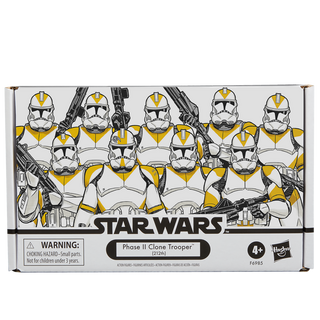 Star Wars The Vintage Collection, Phase II Clone Trooper (212th)
