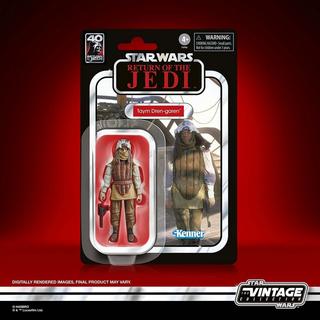 Star Wars The Vintage Collection Court Denizens