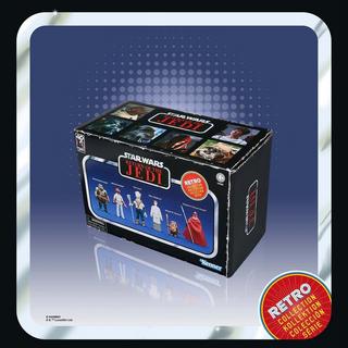 Star Wars Colección Retro - Set múltiple de Star Wars: El retorno del Jedi
