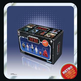 Star Wars Colección Retro - Set múltiple de Star Wars: El retorno del Jedi