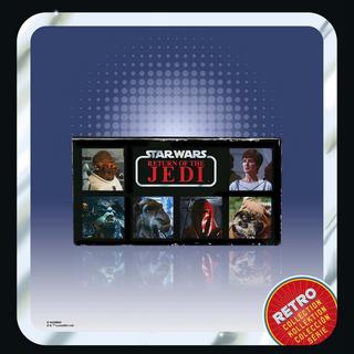 Star Wars Colección Retro - Set múltiple de Star Wars: El retorno del Jedi