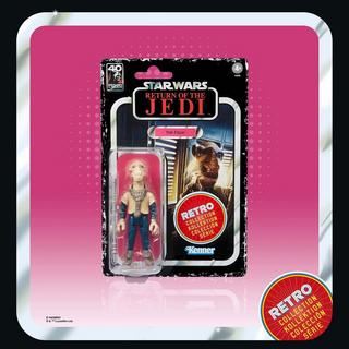 Star Wars Colección Retro - Set múltiple de Star Wars: El retorno del Jedi