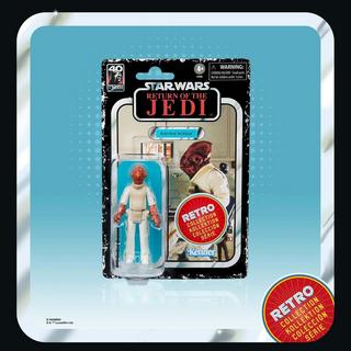 Star Wars Colección Retro - Set múltiple de Star Wars: El retorno del Jedi