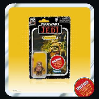 Star Wars Colección Retro - Set múltiple de Star Wars: El retorno del Jedi