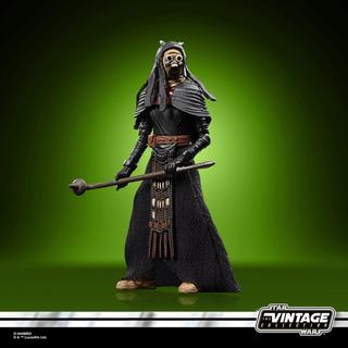 Hasbro Star Wars The Vintage Collection, Guerriero Tusken e Massiff