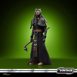 Hasbro Star Wars The Vintage Collection, Guerriero Tusken e Massiff