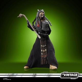 Hasbro Star Wars The Vintage Collection, Guerriero Tusken e Massiff