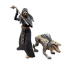 Star Wars La colección Vintage - Tusken & Massiff