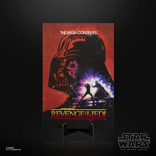 Star Wars The Black Series Darth Vader (Revenge of the Jedi)