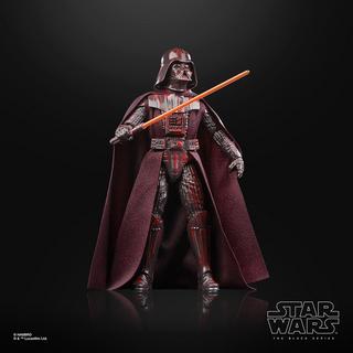 Star Wars The Black Series Darth Vader (Revenge of the Jedi)