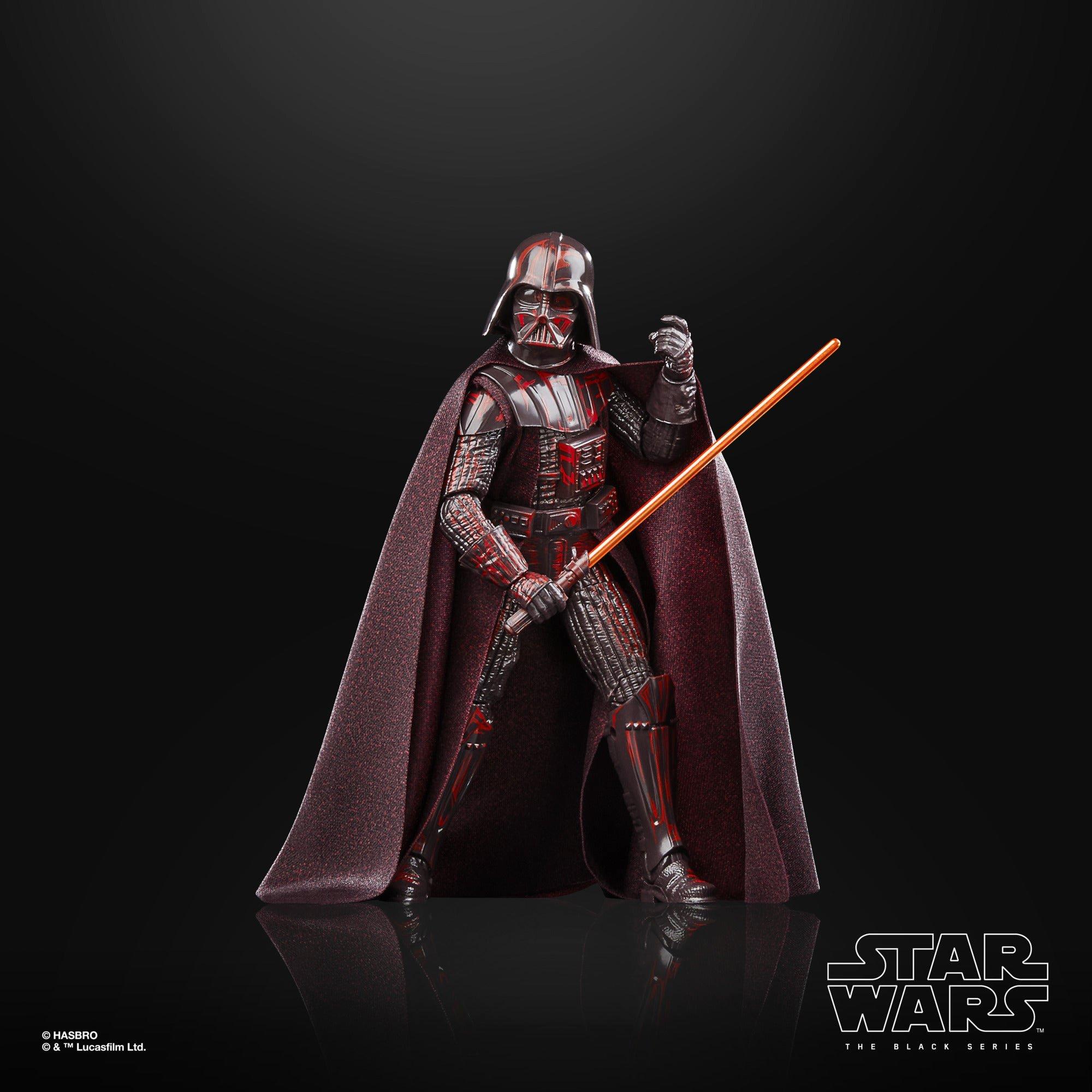 STAR WARS Darth Vader ロイヤルセランゴール スタチュー ダース・ベイダー ブラックエディション (世界限定