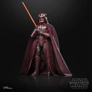 STAR WARS: The Black Series Darth Vader (Revenge of the Jedi)
