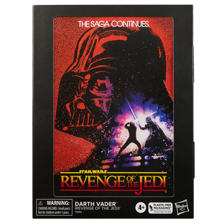 STAR WARS: The Black Series Darth Vader (Revenge of the Jedi)