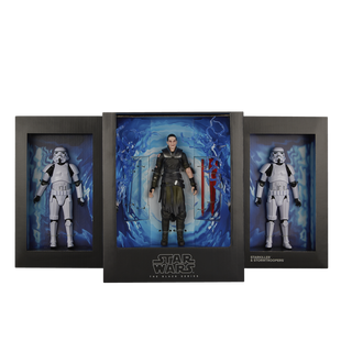 Hasbro Star Wars The Black Series, Starkiller e Assaltatori