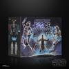Star Wars The Black Series Starkiller & Troopers
