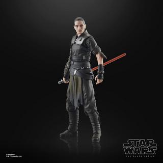 STAR WARS The Black Series Starkiller & Troopers