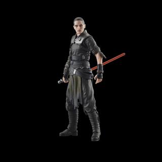 Star Wars The Black Series Starkiller & Troopers