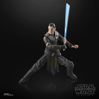 STAR WARS The Black Series Starkiller & Troopers