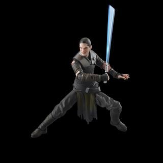 Star Wars The Black Series Starkiller & Troopers