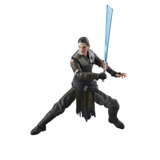 STAR WARS The Black Series Starkiller & Troopers