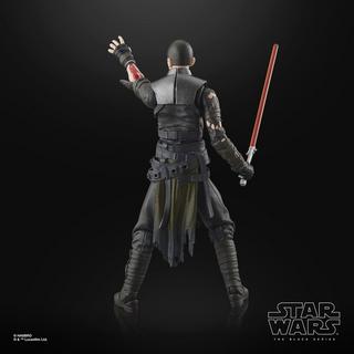 STAR WARS The Black Series Starkiller & Troopers