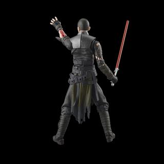Star Wars The Black Series Starkiller & Troopers