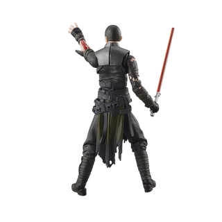 STAR WARS The Black Series Starkiller & Troopers