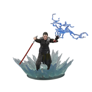 STAR WARS The Black Series Starkiller & Troopers