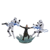 Star Wars The Black Series Starkiller & Troopers