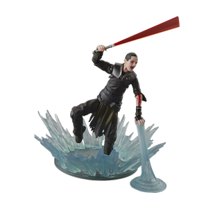 STAR WARS The Black Series Starkiller & Troopers