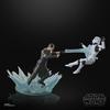 Star Wars The Black Series Starkiller & Troopers