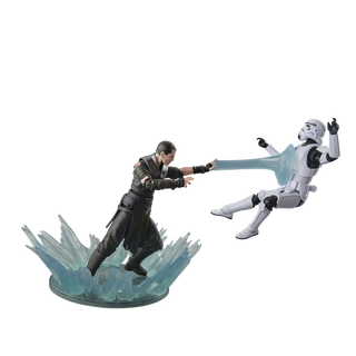 STAR WARS The Black Series Starkiller & Troopers